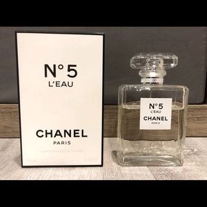 COPY - Chanel No.5 leau